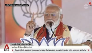 India's Modi urges country to reduce consumption of petroleum products