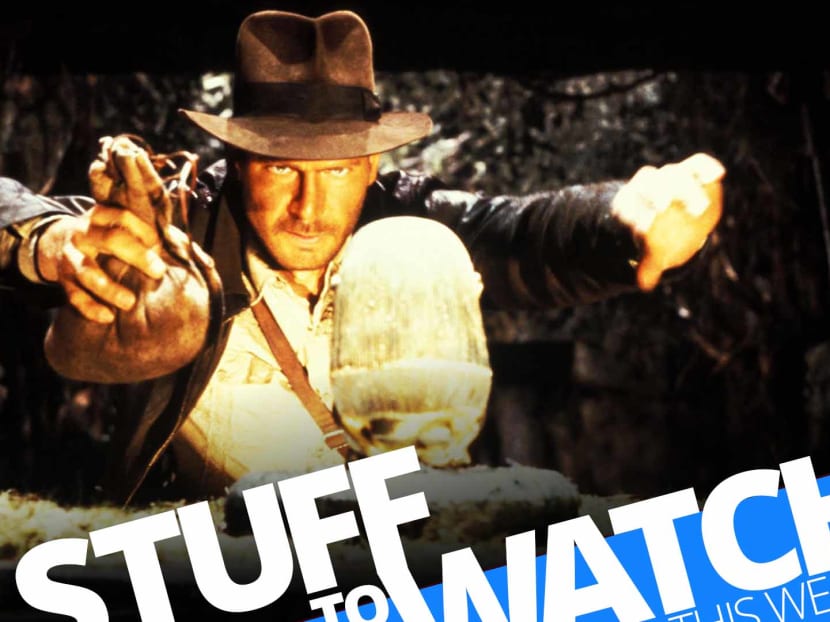 Stuff To Watch This Week (May 29-June 4, 2023)