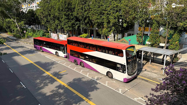 为吸引更多本地人入行 巴士车长起薪和签约奖金皆上调