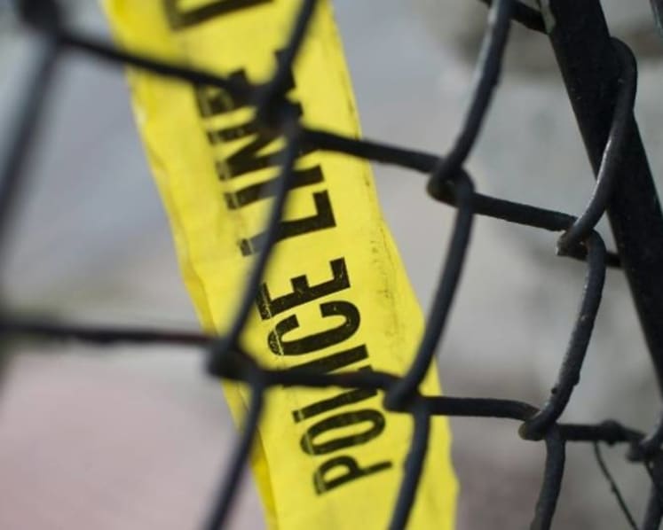 California man charged with decapitating son, daughter