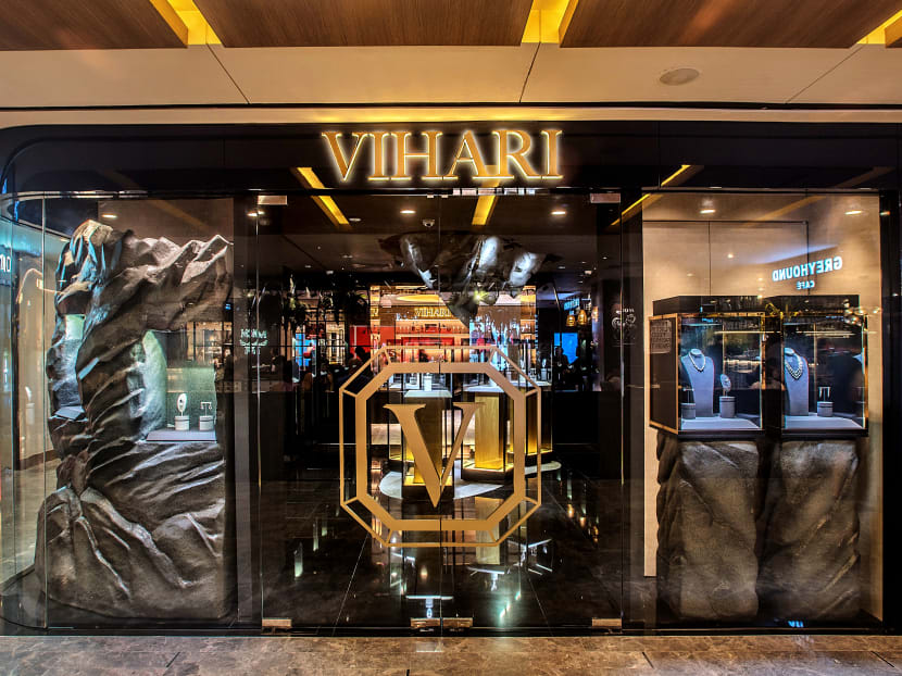 Homegrown Singapore jeweller opens flagship boutique in Paragon