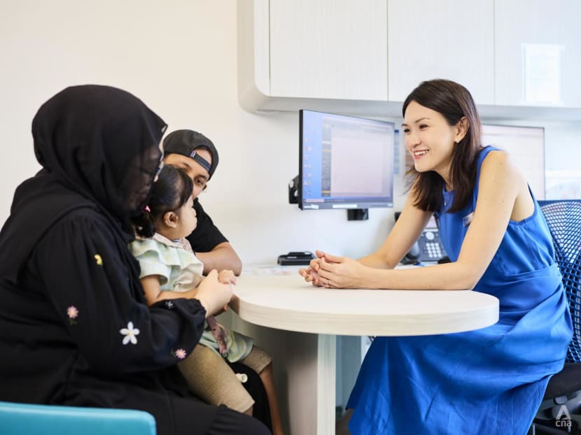 She lost a baby patient 14 years ago as a junior doctor – now she fights to save others from rare diseases