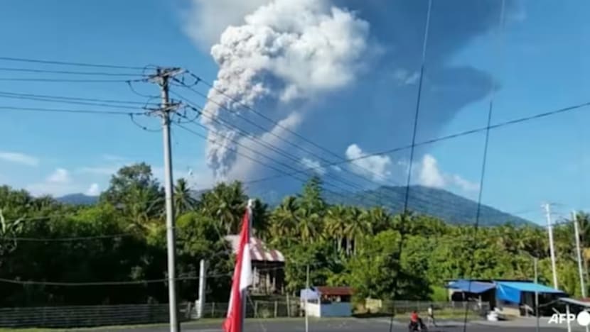 Letusan Gunung Dukono: Polis siasat kelalaian jurupandu pendaki