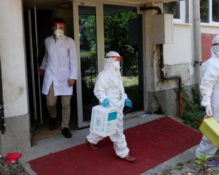 Turkish government accused of hiding true extent of COVID-19 outbreak