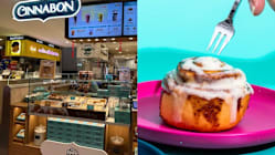 Cinnabon gulung tikar di SG; cawangan terakhir tutup 22 Sep