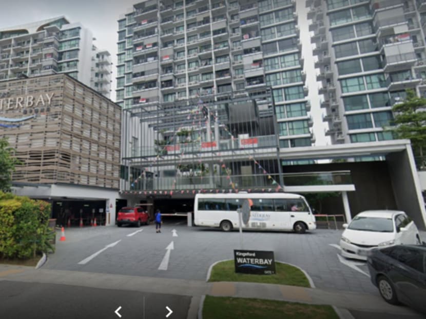 The property transaction in question involved a unit at Kingsford Waterbay Singapore in Upper Serangoon. The property transaction in question involved a unit at Kingsford Waterbay Singapore in Upper Serangoon.