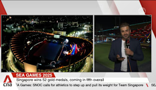 SEA Games 2025 comes to a close after 12 days 