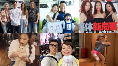 Insta-buzz: What the stars were up to this week