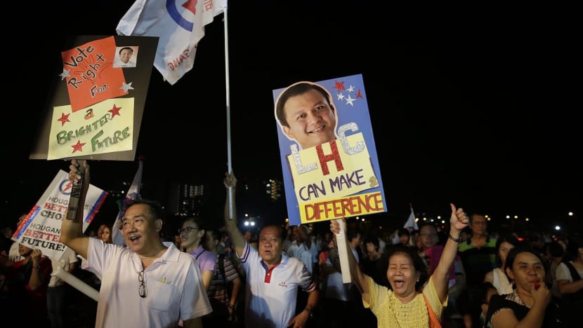 Facilities upgrading a key plank for PAP in Hougang