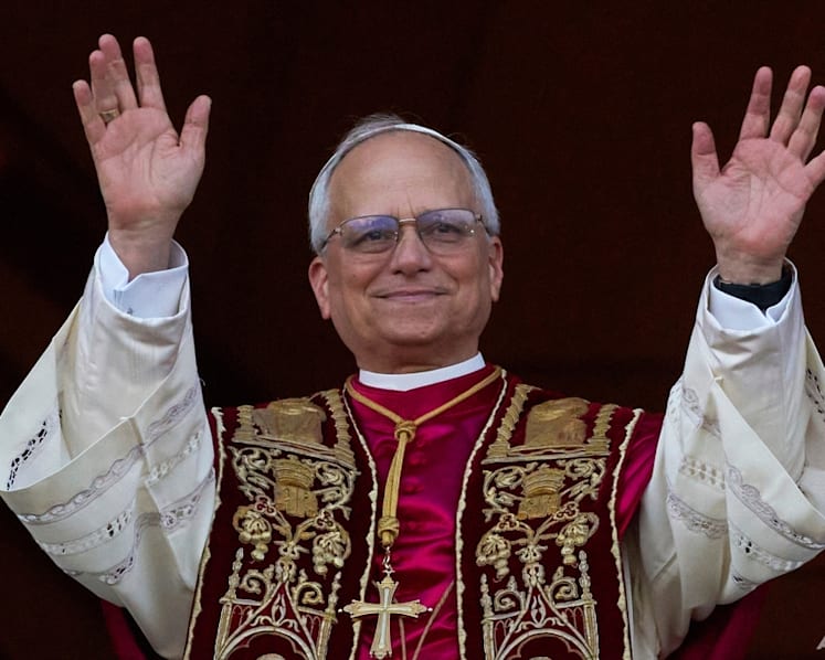 Seven things to know about the new Pope Leo XIV