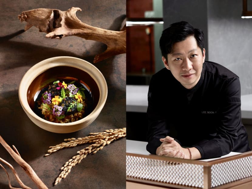 Soya sauce represents me, says chef Lee Boon Seng of new Asian-inspired Imbue