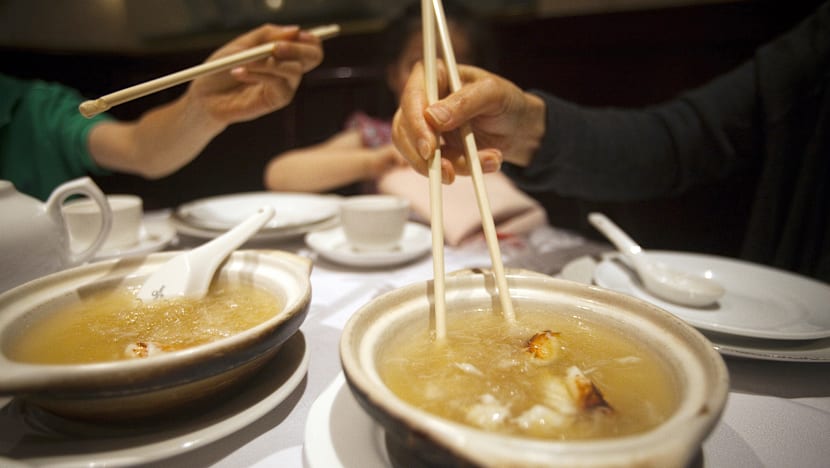3 in 4 S’poreans would back law to reduce shark’s fin consumption: WWF survey