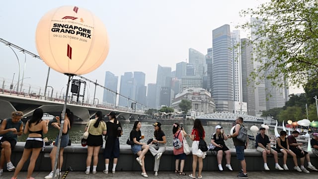 F1新加坡大奖赛获豁免 场地内无需收饮料瓶罐押金