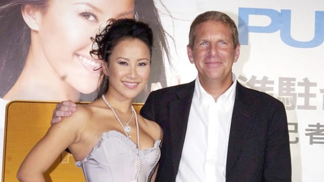 否认不关心李玟　Bruce：我第一时间安排她做检查