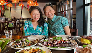 Makan Kakis in JB: Hossan Leong recommends Jombali Village and Restoran Ah Kaw