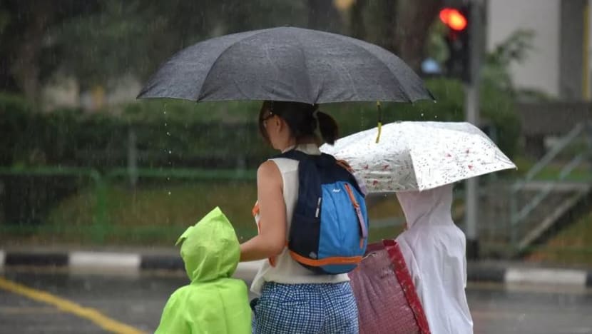 Hari hujan diramal berkurangan pada separuh kedua November