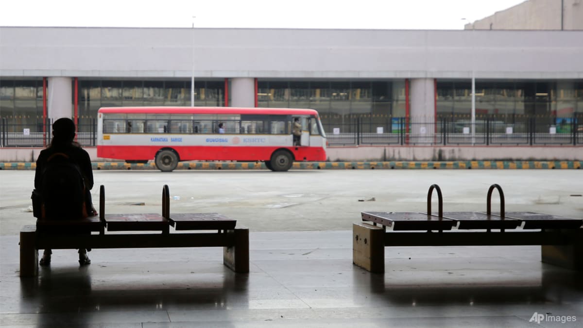 Bus fire leaves at least 20 people dead in west India