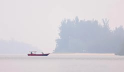 Jerebu Malaysia: 32 stesen pemantauan catat IPU tidak sihat, Serian & Putrajaya antara tertinggi