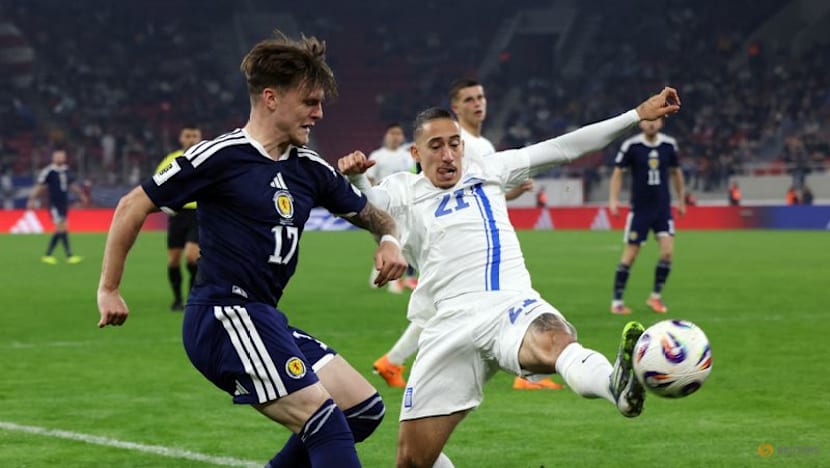 Scotland lose to Greece but handed a lifeline by Danes' draw with Belarus