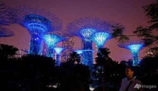 SG bandar paling gembira di Asia; ketiga di dunia
