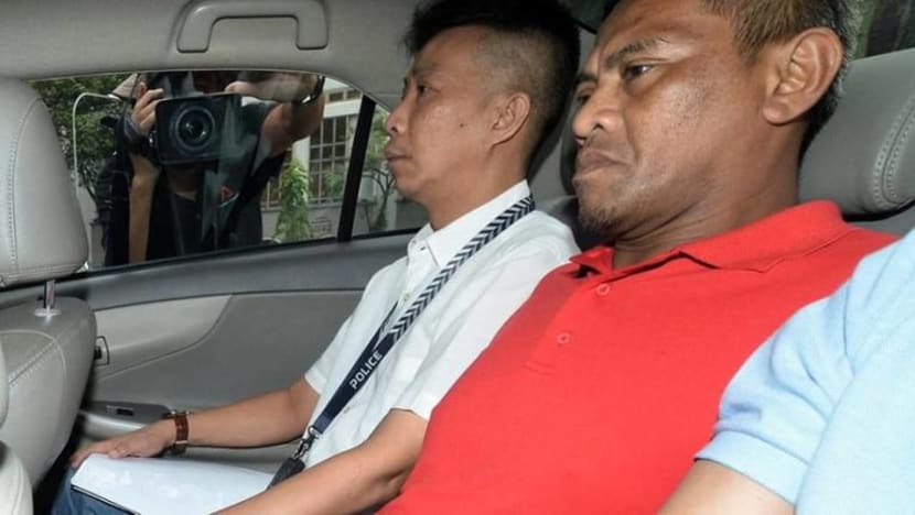 Lelaki tikam rakan sewa flat di Teck Whye didapati bersalah atas tuduhan membunuh Lelaki tikam rakan sewa flat di Teck Whye didapati bersalah atas tuduhan membunuh