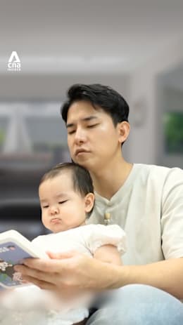 Are dads the answer to South Korea's baby crisis?