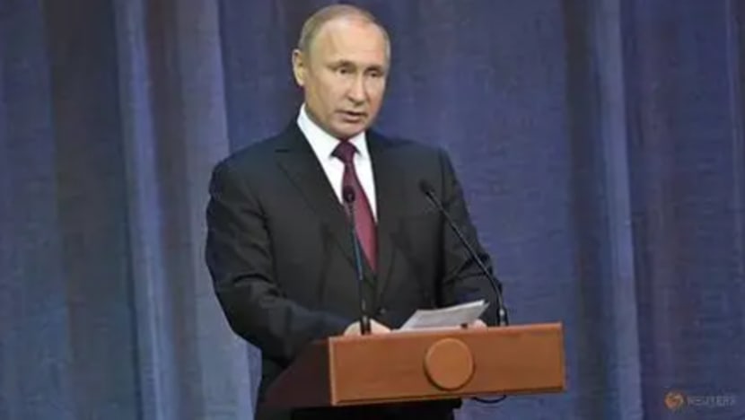 Putin beri amaran akan bertindak balas terhadap pelan peluru berpandu
