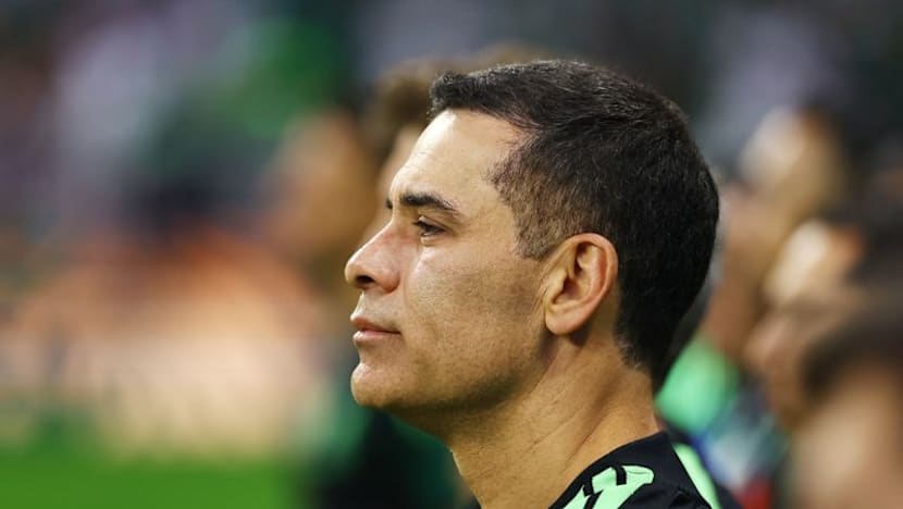 After heartbreak, Marquez inherits Mexico team looking to turn promise into progress
