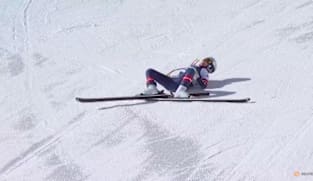 US skier Vonn says she is recovering after latest surgery went well