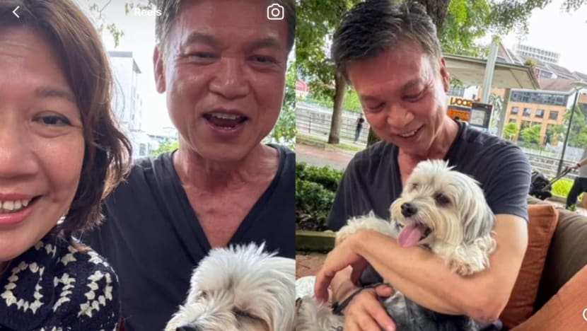 Xie Shaoguang’s Ex Manager Says It's "Too Early" To Say If He's Making A Showbiz Comeback After Elusive Star Creates IG Account Xie Shaoguang’s Ex Manager Says It's "Too Early" To Say If He's Making A Showbiz Comeback After Elusive Star Creates IG Account