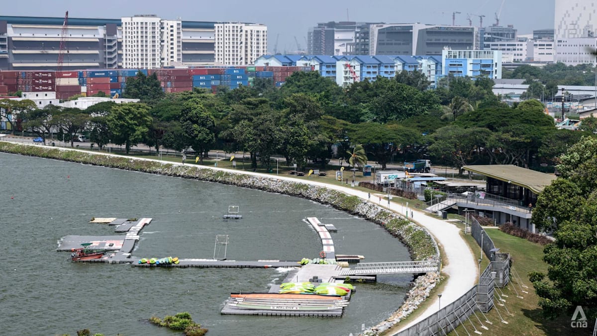 ‘Nothing special’: Residents near Pandan Reservoir shrug off crocodile sighting