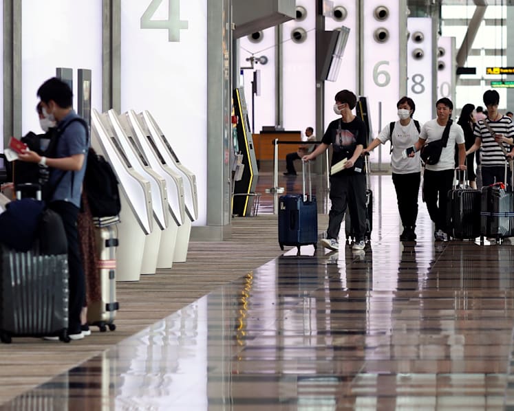 S’pore and Japan launch residence track for essential movement of executives who are work-pass holders: MFA