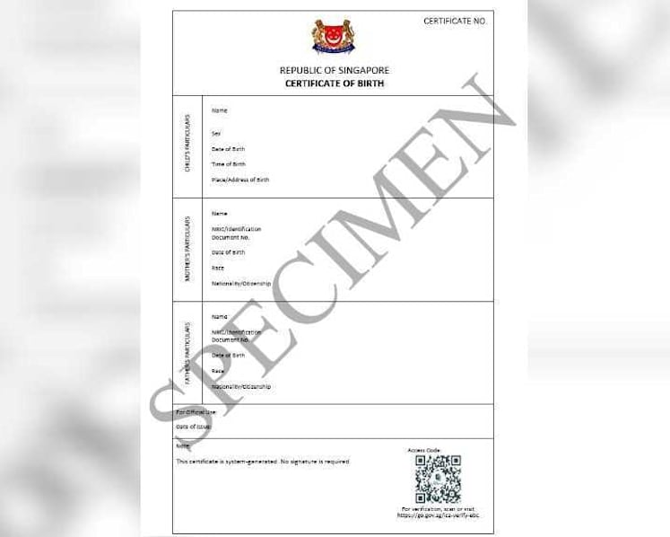 FAQ: What you need to know as birth and death certificates go digital