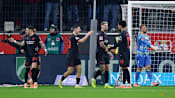 Terrier's backheel magic helps Leverkusen to 2-0 win over Cologne