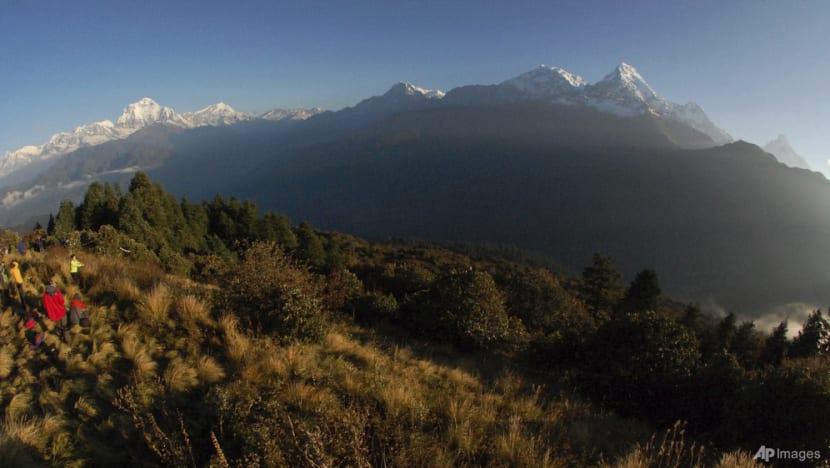 Russian climbers die on Nepal's Dhaulagiri peak, hiking company says Russian climbers die on Nepal's Dhaulagiri peak, hiking company says