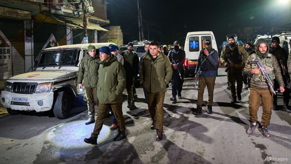 Nine killed, 29 injured in blast at police station in India’s Kashmir, sources say Nine killed, 29 injured in blast at police station in India’s Kashmir, sources say