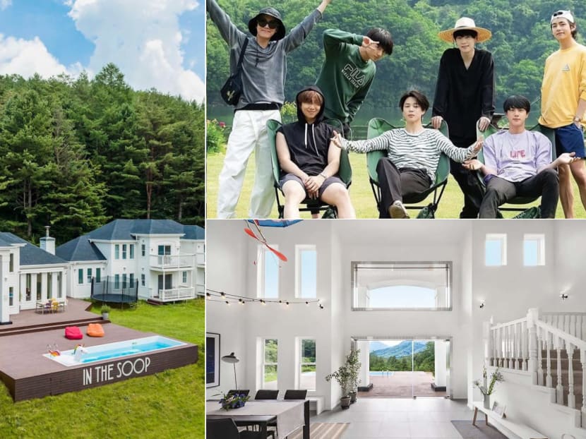 You Can Book This Villa In Korea That BTS Stayed In For S$9.65/Night &mdash; Available Soon On Airbnb