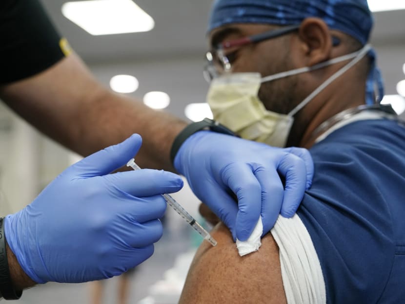 Commentary: Don't wait to get your COVID-19 booster especially because of Omicron Commentary: Don't wait to get your COVID-19 booster especially because of Omicron