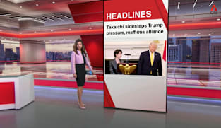 East Asia Tonight - Fri 20 Mar 2026