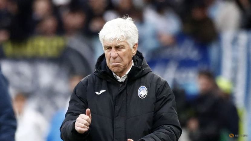 Gasperini dismisses suggestion Atalanta's slump linked to contract talk