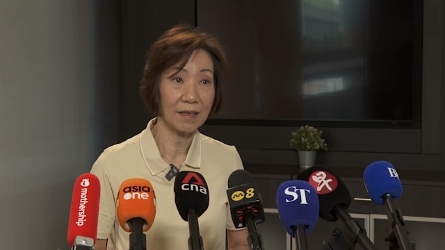 傅海燕：我国随时准备助印尼应对林火问题