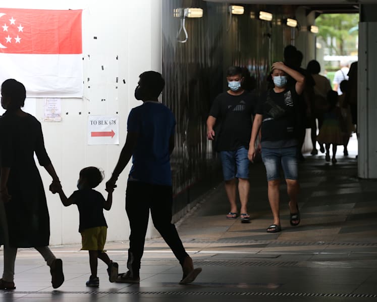 29 new locally transmitted Covid-19 cases in Singapore, including 17 unlinked infections