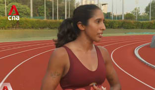 SEA Games 2025: Singapore athletics using more analytics to boost performances this year 