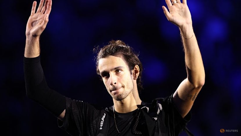 Musetti joins Sinner in Davis Cup forfeit