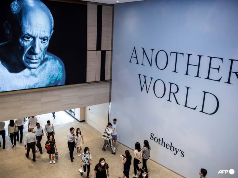 Auction houses aim to lure Asia’s ultra-rich with new openings Auction houses aim to lure Asia’s ultra-rich with new openings