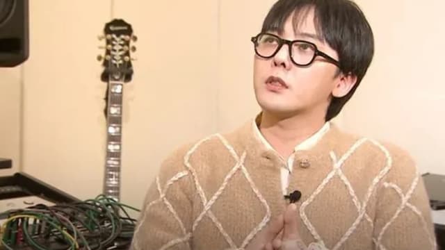 G-Dragon坦承到警局验毒很紧张　否认染毒曝1关键