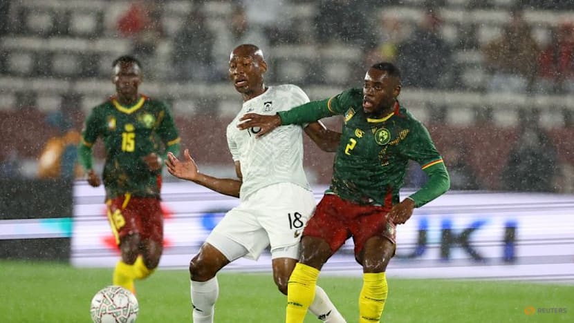 Cameroon through to take on Morocco in Cup of Nations