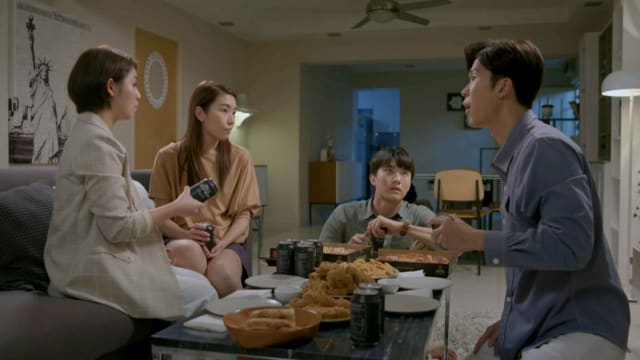 医生不是神（第24集）：众人开解仁慧