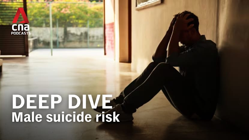 Deep Dive - Best of: Silent expectations and fatal outcomes - the suicide risk men face