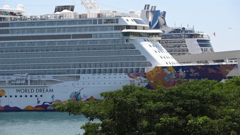 Genting Hong Kong’s Dream Cruises not accepting new bookings until further notice 
